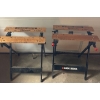 Image 1 : Pair of Black & Decker Workmate Benches 