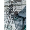 Image 5 : Outdoor Ladders, Garden Tools, and Lighting Fixture