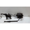 Image 2 : Metal Locks from the Middle East - Camel, Rat, Scorpion, Elephant, Turtle, and Shapes