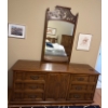 Image 2 : Large Dresser w/ Mirror, Dresser Only - 72W, 20D, 83T