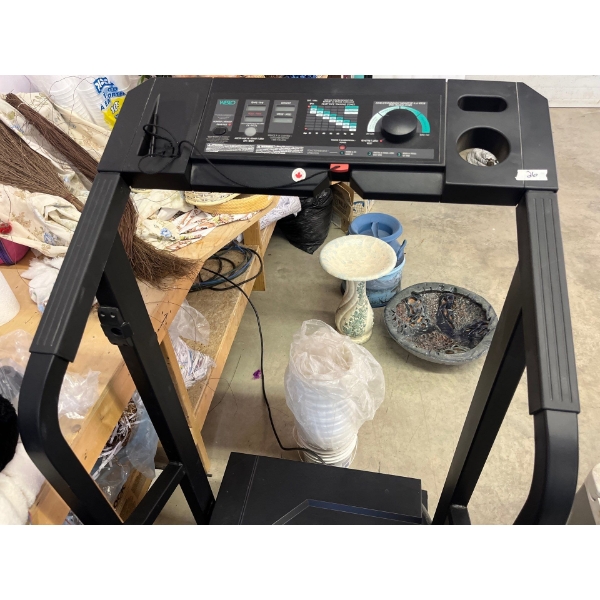  cadence 927 cushion deck treadmill