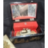 Image 4 : Asian Box 6 W, 4 D, 4.5 T, Clock 4.5 W, 4.5 T, Soldier Lamp 5" Base, 16 T, Other Music Boxes