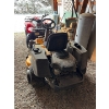 Image 2 : Cub cadet RZTS0 Zero Turn lawnmower four wheel steer cruise control Kohler, 7000 series 23 hp 