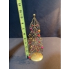 Image 9 : Christmas Decor Lot: Angels, Tree, Reindeer, Ornaments & More