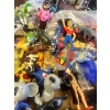 Image 5 :  Huge assortment of new toys ranging From vintage Smurf collection, ninja turtle, Batman, Superwoman