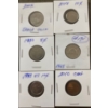 Image 4 : Collection of Canadian Coins 