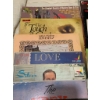 Image 2 : Large Vintage Vinyl Records Featuring Country, Childrens, and Vocal Music