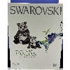 Image 3 : Swarovski Crystal - Endangered Wildlife Panda and Nameplate (with original box) 10cm H