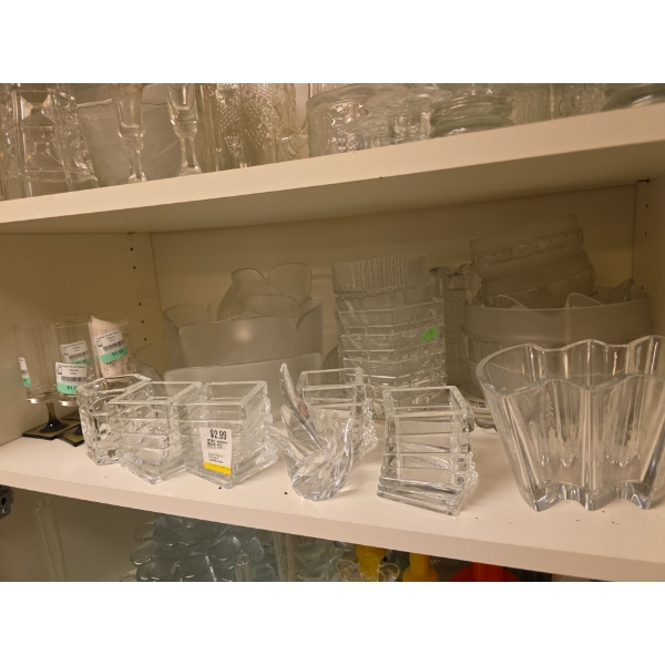 Glassware