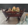 Image 2 : Gene Marshall Fashion Doll, Vintage Dolls and Small Wooden Cradle