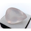 Image 2 :  Rose Quartz gemstone 103.1 ct Certified ($13,900 Appraisal)
