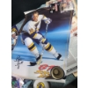 Image 6 : St. Louis Blues Hockey Cards, Figures, Magazines, Signed Poster