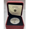 Image 1 : 2008 Canadian 400th Anniversary of Quebec City Silver Dollar 25.175g 92.5% Silver