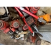 Image 3 : A number of Jack’s jack stands and wheel jacks all together.
