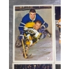 Image 2 : 6 Vintage Ice Hockey Action Trading Cards