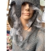 Image 2 : ~6 Ft Tall Mannequin Dressed in Metal Mesh Armor 