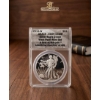 Image 6 : 2013 American Eagle West Point Mint Two-Coin Silver Set