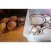 Image 1 : - Country Casuals Simplicity Dinnerware, Wooden Bowls and Elephant Decor 