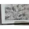 Image 6 : Numbered Prints 682/1968 "Pair Bond" 29.5 x 15.5,  219/500 "Dire" 20.5 x 16.5, Artist Owen Garratt