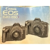 Image 3 : CANON EOS 650 Camera  w/ Canon Lens 50mm 1:18 Travel Bag & More