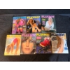 Image 6 : Playboy Magazines 1974-1982 with Bonus Book
