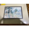 Image 2 : Water Painting Print