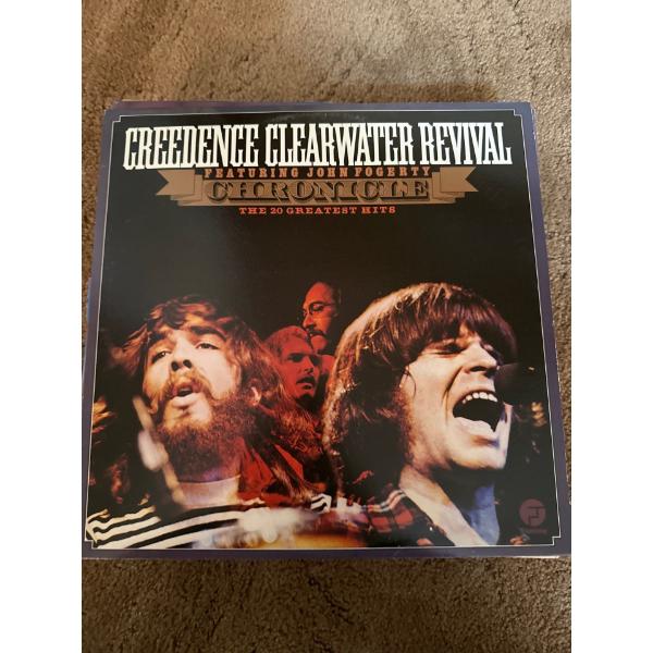 Record Collection - Creedence Clearwater - Toronto 