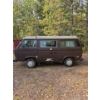 Image 4 : 1985 Volkswagen Type 2 (T3) Westfalia Camper Van Running & Driving