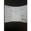 Image 3 : Round Brilliant 1.00ct D VS2 Diamond Ring