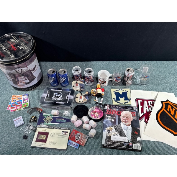 Sports Memorabilia 