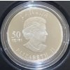 Image 3 : 2005 50-Cent Coin 92.5% Silver 9.3 Grams