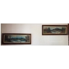 Image 1 : 2 Vintage Oil Paintings - Landscapes 28L