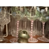 Image 5 : Crystal & Glass Collection Plus China Cabinet Drawer Contents 