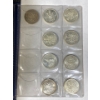Image 6 : Canadian Half Dollar Collection 80% Silver 9.9 Troy Ounces