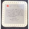 Image 4 : 100th Anniversary of the National Parks of Canada Silver Dollar 1985