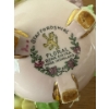 Image 11 : Decorative Dishware By W.Hoocroft England, Bone China Flower Bouquet Staffordshire  & More