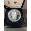 Image 4 : 2007 $25 Sterling Silver-Curling Coin