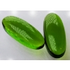 Image 1 : Peridot Pair (24.8 ct total, 24.5×10×5.5 mm)