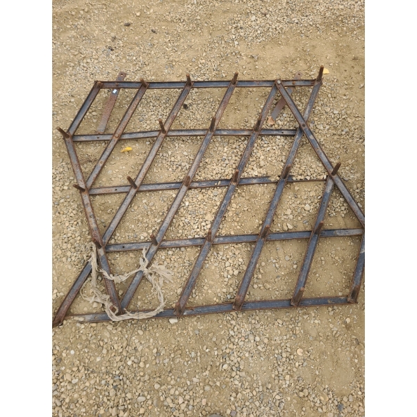 Diamond Harrow 