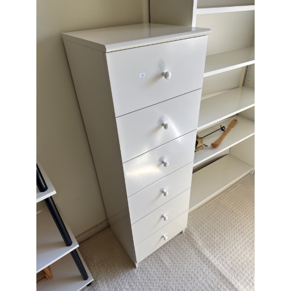 Ikea Tall Dresser 15W x16D x 49T