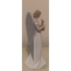 Image 4 : LLADRO Porcelain 'Celestial Joy' Angel - 8T 