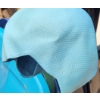 Image 2 : Vintage Accessories: Unused Pantyhose, Gloves, Hats, Swim Cap, and Eel Skin Purses
