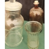 Image 5 : Glass Bottles and Vases