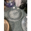 Image 6 : Glass Vases and Plates