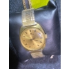 Image 2 : Perona 17-Jewel Incabloc Wristwatch with Stainless Steel Back and Metal Stretch Bracelet