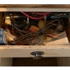 Image 2 : Cupboard & Drawer Contents - Tools Hardware Parts & Materials 