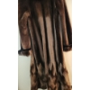 Image 2 : Vintage Birger Christensen/ Theo Furs Full Length Women's Beaver Fur Coat (No Size, Fits M/L)