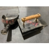 Image 2 : Antique Fruit Picking Tools (2) 