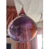 Image 2 :  KITRAS ART GLASS:
SPIRIT BALL hand blown made in made in Nova Scotia.