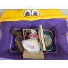 Image 1 : Plastic Tote with contents included